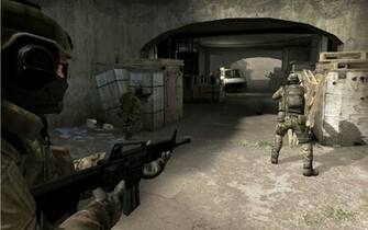 Counter Strike Global Offensive Cs Go HD Wallpaper