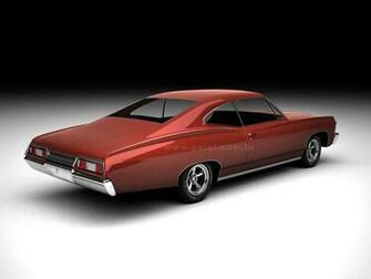 Impala Fastback Custom Lowrider