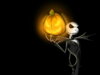 Nightmare Before Christmas Movie Wallpaper