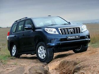 Toyota Land Cruiser Prada Car Wallpaper Suv Jeep Machine