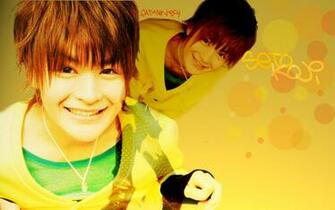 Seto Koji Wallpaper By Fat Man Boy
