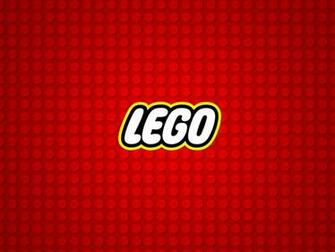 Lego Logo Wallpaper HD