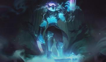 Zed League Of Legends Image Zerochan Anime Board