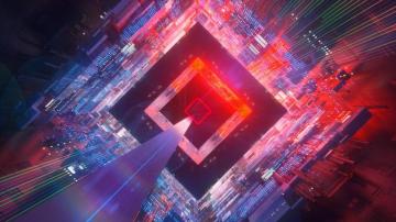 Deep 3d Abstract 4k Wallpaper HD