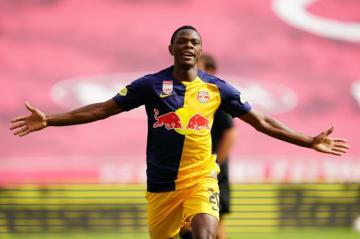 Patson Daka Supports Liverpool It Was My Dream To Score Twice