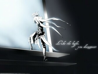 Gray Man D Wallpaper