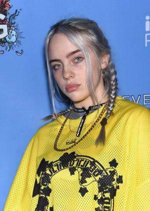 Billie Eilish Everything Screening In Los