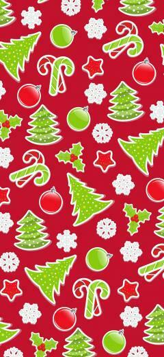 Beautiful iPhone Pro Max Christmas Wallpaper Background