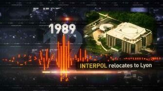 Interpol S Years Of International Police Co