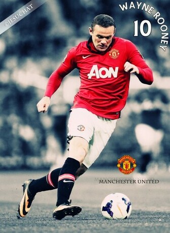Wayne Rooney Wallpaper By Jesuchat