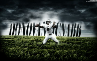 Donovan Mcnabb Wallpaper By Number6666