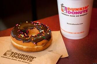 Coffee With A Donut Wallpaper Posted By Zoey Tremblay