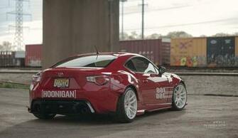 Rocket Bunny Widebody Totyota Gt86 Tuning Bodykit Wallpaper