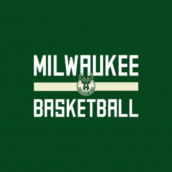 The Official Logo Of Milwaukee Bucks Wallpaper