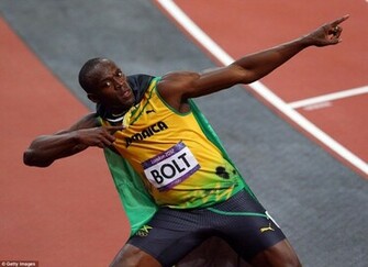 Usain Bolt Wallpaper Olympics