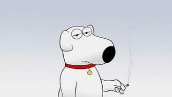 Family Guy Brian Griffin Wallpaper Desktop