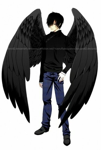 Fang Of Maximum Ride By Slackerz82