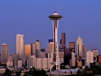 Space Needle Image Wallpaper