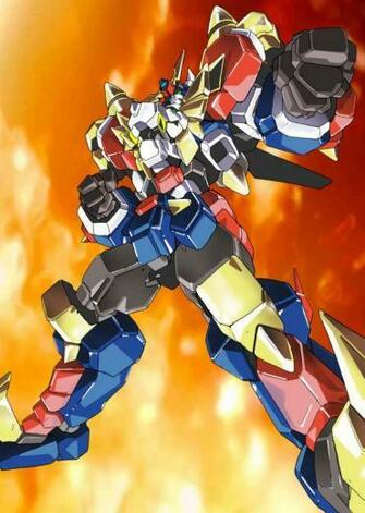 My S P D Zord Ranger Powers For Me Mecha Suit Robot Wallpaper