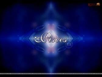 Pisces Wallpaper Pictures Of Zodiac