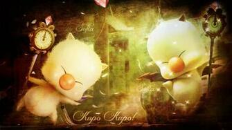 Mog Final Fantasy Xiii Wallpaper By Cmgravekeeper
