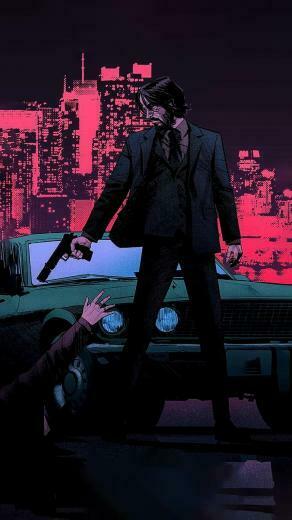 John Wick Wallpaper