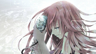 Sad Anime Aesthetic Wallpaper