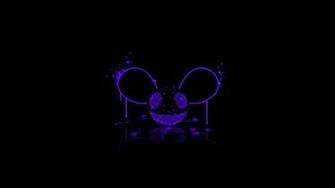 Deadmau5 Wallpaper Green By