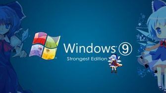 Windows Wallpaper By Karipap Youkai