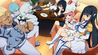 Kill La Anime HD Karaoke Wallpaper Jpg