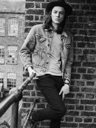 Fashion James Bay In Pictures You And I Come One Ash