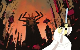 Samurai Jack Wallpaper