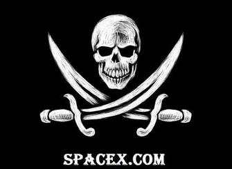 Pirate Flag Wallpaper Full HD