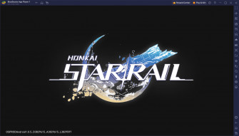 Journey Across The Stars A Re Of Honkai Star Rail On Pc