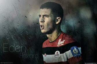 Eden Hazard Wallpaper