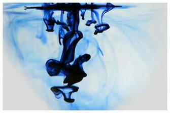 Black Ink In Water Wallpaper And By Qorb