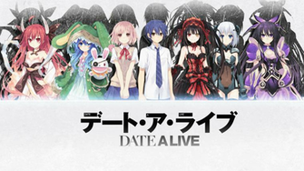 Date A Live Computer Wallpaper Desktop Background Id