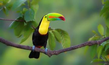 Toucan HD Wallpaper