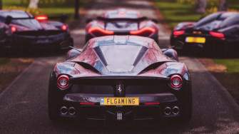 Forza Horizon Wallpaper