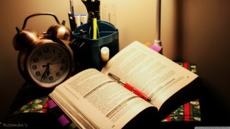 Wallpaper Of Study