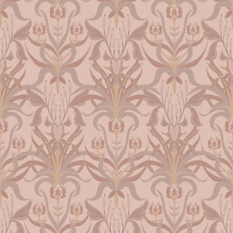 Art Nouveau Wallpaper