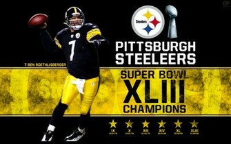 Pittsburgh Steelers Wallpaper HD Desktop