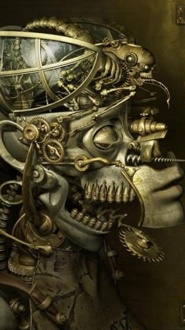 Sci Fi Steampunk