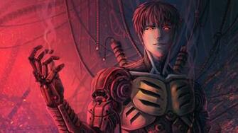 One Punch Man Genos Wallpaper High