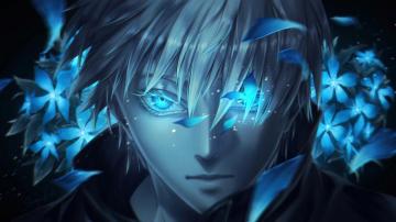 Satoru Gojo Jujutsu Kaisen 4k Pc Wallpaper