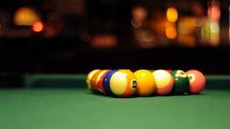 Pics Photos Billiards Wallpaper