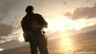 Metal Gear Solid V The Phantom Pain Wallpaper HD