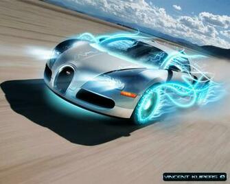 Avenger Bugatti Veyron Wallpaper