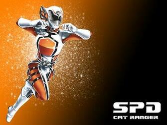Power Rangers Spd Wallpaper