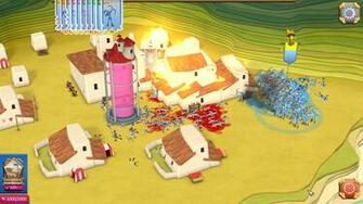 Godus Wars Wallpaper High Quality